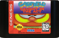 Garfield: Caught in the Act (Cartridge Only)