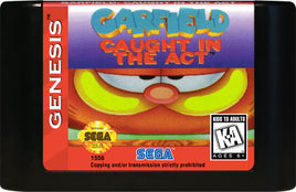 Garfield: Caught in the Act (Cartridge Only)