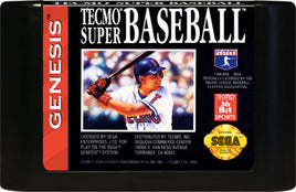 Tecmo Super Baseball (Cartridge Only)