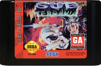 Sub-Terrania (Cartridge Only)
