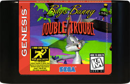 Bugs Bunny in Double Trouble (Complete in Box)