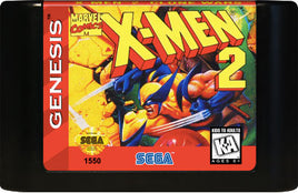 X-Men 2 The Clone Wars (Cartridge Only)