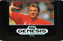 Joe Montana II: Sports Talk Football (Cartridge Only)