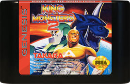 King of the Monsters 2 (Cartridge Only)