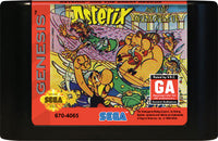 Asterix and the Great Rescue (Complete in Box)