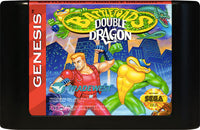 Battletoads and Double Dragon The Ultimate Team (Complete in Box)