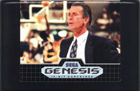 Pat Riley Basketball (Complete in Box)