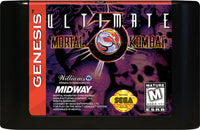Ultimate Mortal Kombat 3 (Cartridge Only)