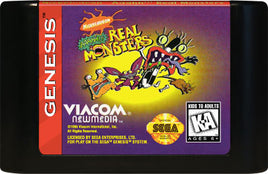 AAAHH!!! Real Monsters (Cartridge Only)