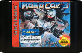 Robocop 3 (Cartridge Only)