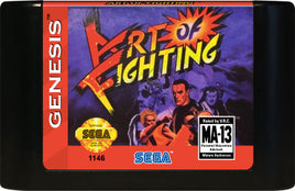 Art of Fighting (Cartridge Only)