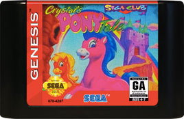 Crystal's Pony Tale (Cartridge Only)