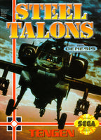 Steel Talons (Cartridge Only)