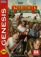 Soldiers of Fortune (Cartridge Only)