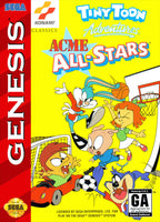 Tiny Toon Adventures: ACME All-Stars (Cartridge Only)