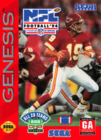NFL Football '94 (Cartridge Only)