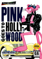 Pink Goes To Hollywood (Cartridge Only)