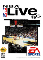 NBA Live '96 (Cartridge Only)