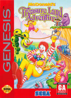 McDonald's Treasure Land Adventure (Cartridge Only)