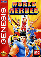 World Heroes (Cartridge Only)