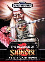 Revenge of Shinobi (Complete in Box)