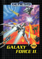 Galaxy Force II (Cartridge Only)