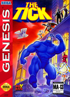 Tick (Cartridge Only)