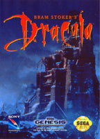 Bram Stoker's Dracula (Cartridge Only)