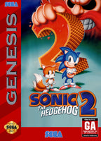Sonic the Hedgehog 2 (Cartridge Only)