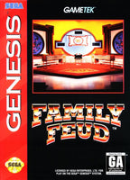 Family Feud (Cartridge Only)