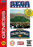 College Football's National Championship (Cartridge Only)