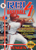 RBI Baseball 4 (Cartridge Only)