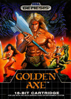 Golden Axe (Cartridge Only)