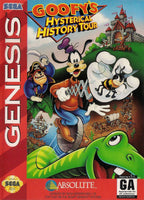 Goofy Hysterical History Tour (Cartridge Only)