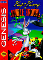 Bugs Bunny in Double Trouble (Complete in Box)