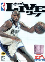 NBA Live '97 (Cartridge Only)