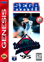 World Series Baseball '95 (Cartridge Only)