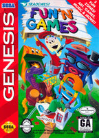 Fun 'n' Games (Cartridge Only)