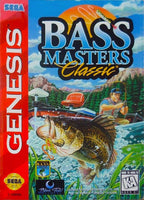 Bass Masters Classic (Cartridge Only)