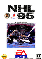 NHL '95 (Cartridge Only)