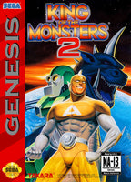 King of the Monsters 2 (Cartridge Only)
