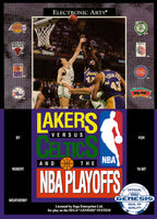 Lakers versus Celtics and the NBA Playoffs (Cartridge Only)