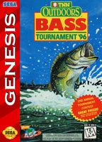 TNN Outdoors Bass Tournament '96 (Cartridge Only)