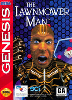 Lawnmower Man (Cartridge Only)