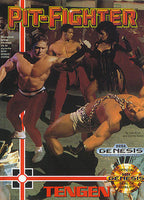 Pit-Fighter (Cartridge Only)