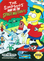 Simpsons: Bart vs. the Space Mutants (Cartridge Only)