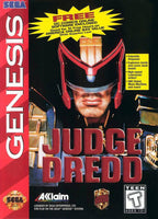 Judge Dredd (Cartridge Only)