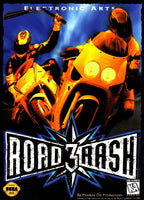 Road Rash 3 (Cartridge Only)