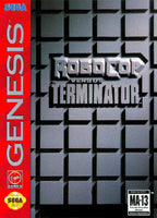 Robocop Vs. The Terminator (Cartridge Only)