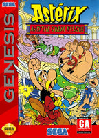 Asterix and the Great Rescue (Complete in Box)